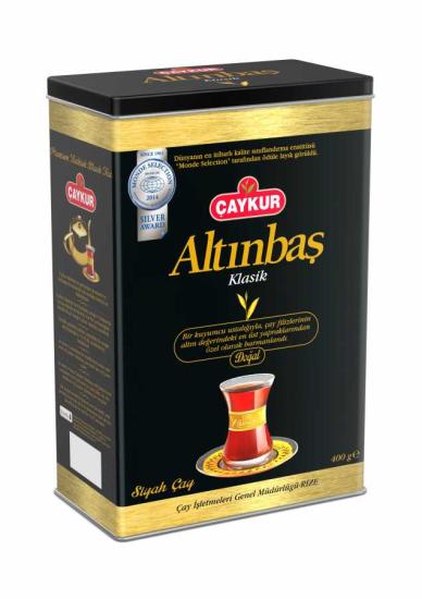 Altınbaş Klasik 400gr (Teneke Kutu)