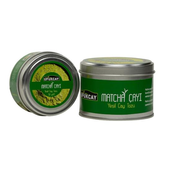 Ufukçay Matcha Çayı - 50 Gram