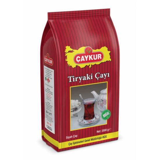 Tiryaki Çay 5000gr