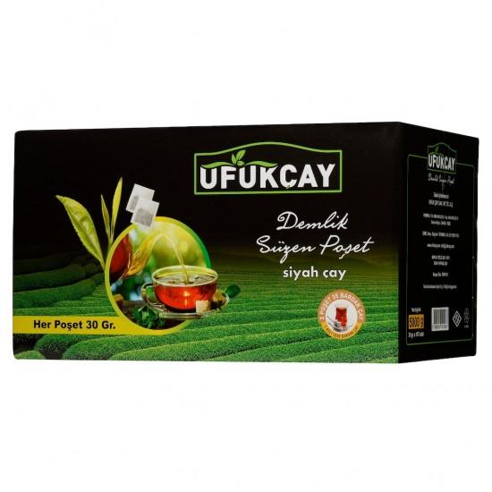 Ufukçay Demlik Poşet Çay - 5 Kg