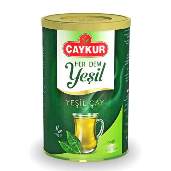 Yaprak Yeşil Çay (Sade) 150gr